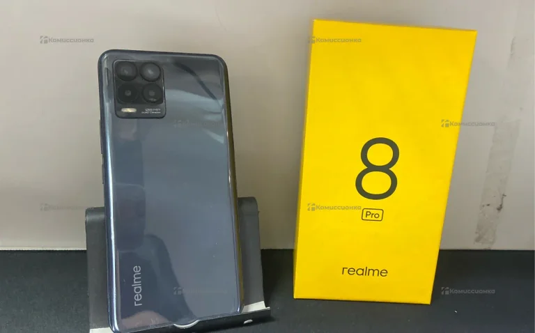 Realme 8 Pro 6/128 ГБ