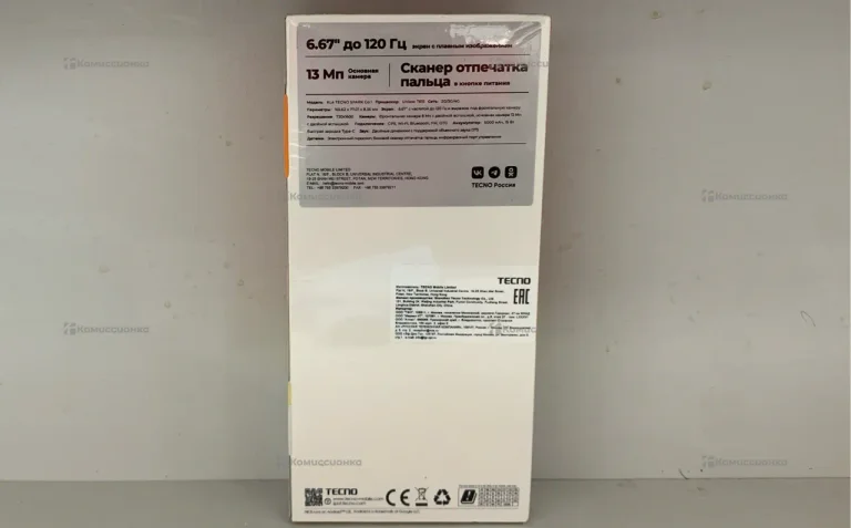 Tecno spark go1 3/64gb