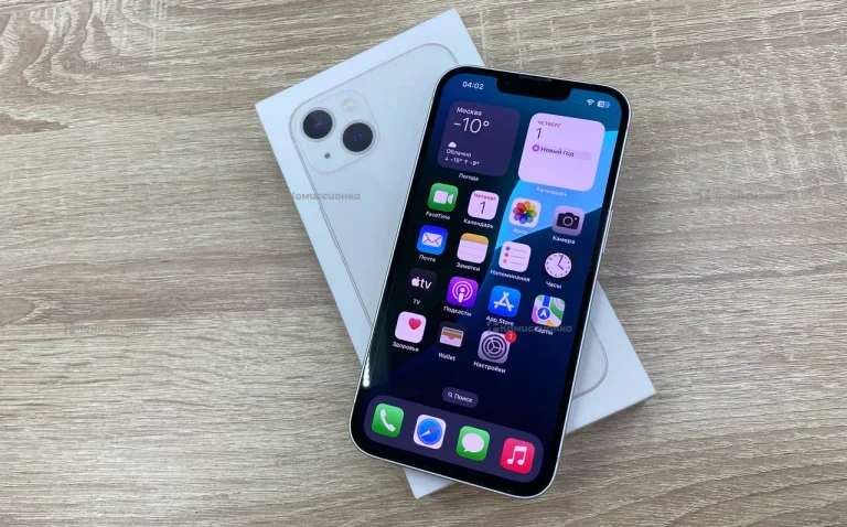 Apple iPhone 13 4/128 ГБ