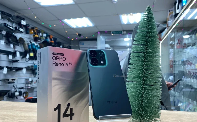 Oppo Reno14 12/512 ГБ