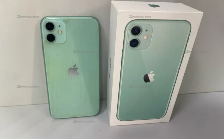 Apple iPhone 11 4/64 ГБ