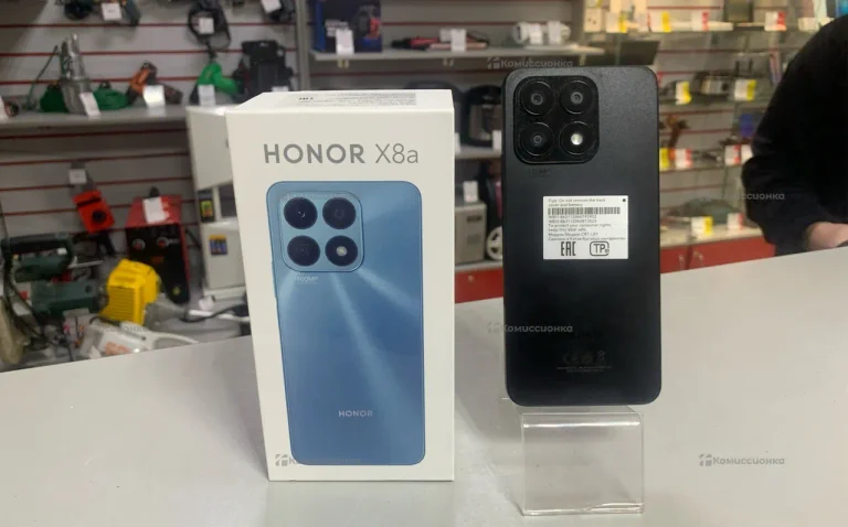 Honor X8A 6/128Gb