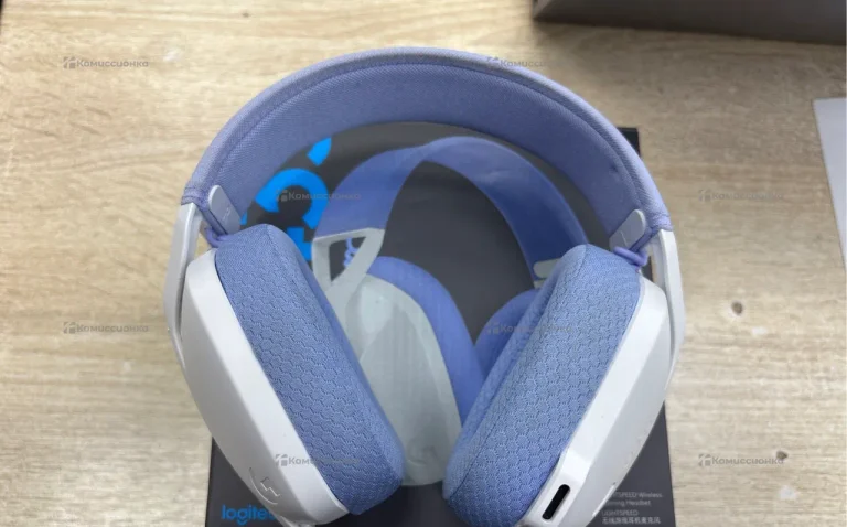 Наушники Logitech G435