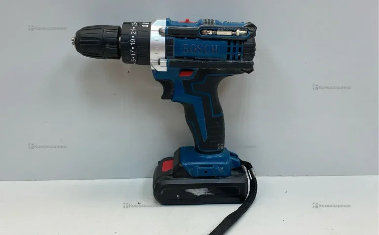 Шуруповерт Bosch 48v реп