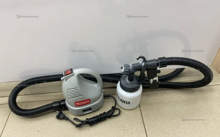 Краскопульт электрический ЭКП-700В