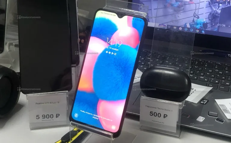 Samsung Galaxy A30s 3/32Gb