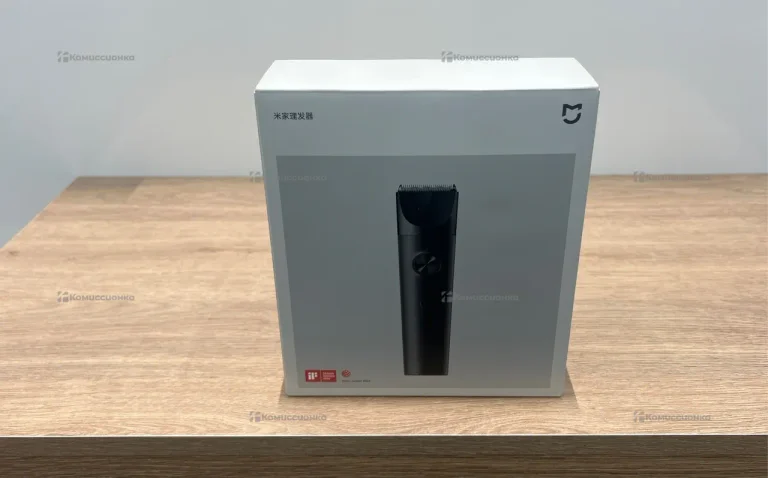 Машинка для стрижки Xiaomi Mijia Hair Clipper LFQ02KL (черный)