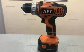 Шуруповерт AEG BS-12G