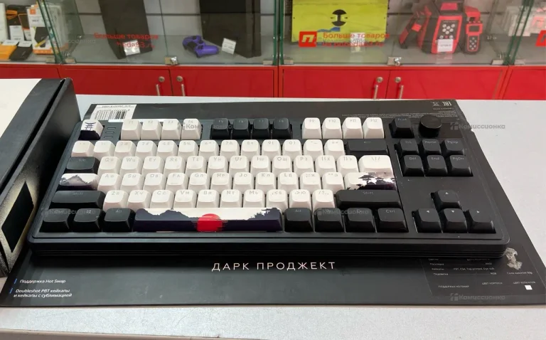 Клавиатура  Дарк Проджеки KD87