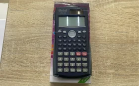 Купить Калькулятор инженерный Uniel US-23 б/у , в Краснодар Цена:290рублей