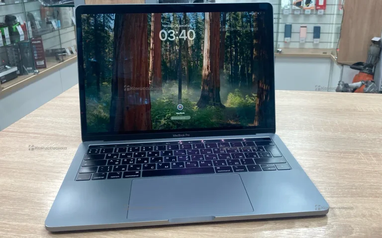 Ноутбук Apple macbook pro 13 2018