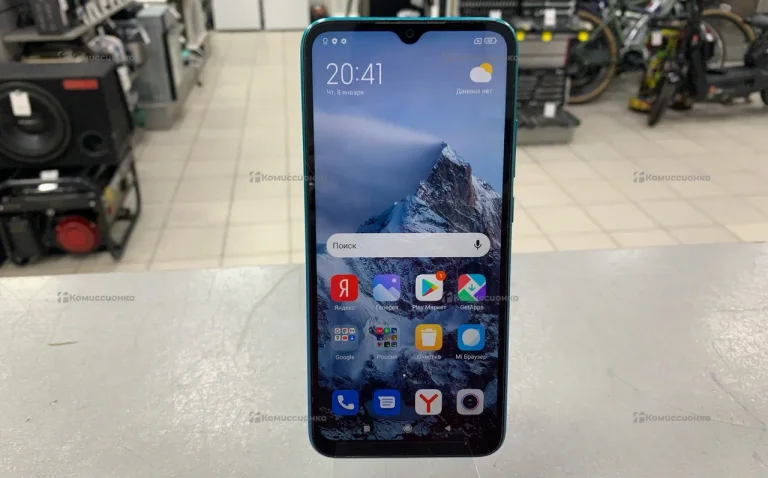 Xiaomi Redmi 9A 2/32 ГБ