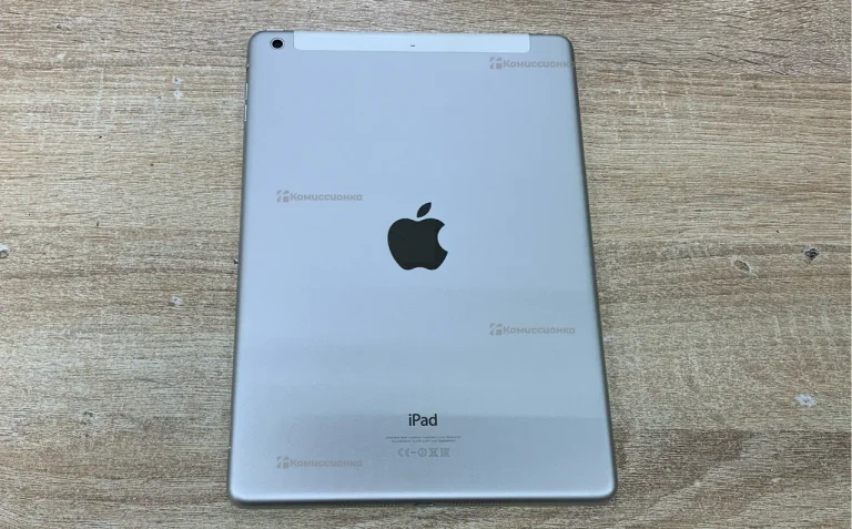 Планшет Apple iPad Air 16Gb Wi-Fi + Cellular