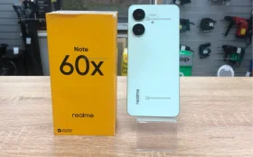 Realme Note 60x 3/64 ГБ