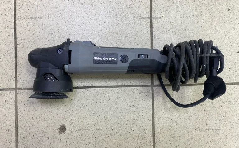 полировальная машинка polisher da75