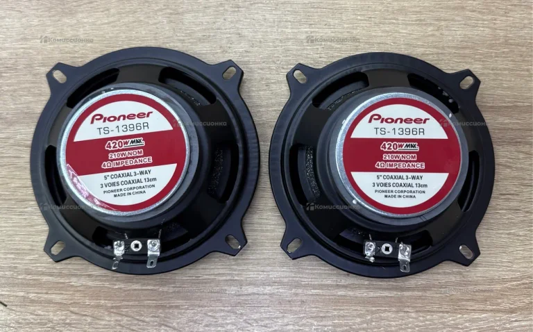 Динамики Pioneer TS-1396R