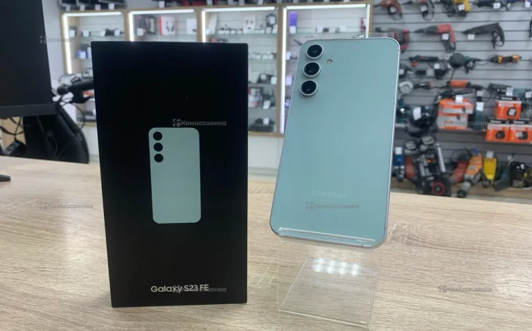 Samsung Galaxy S23 FE 8/256 ГБ