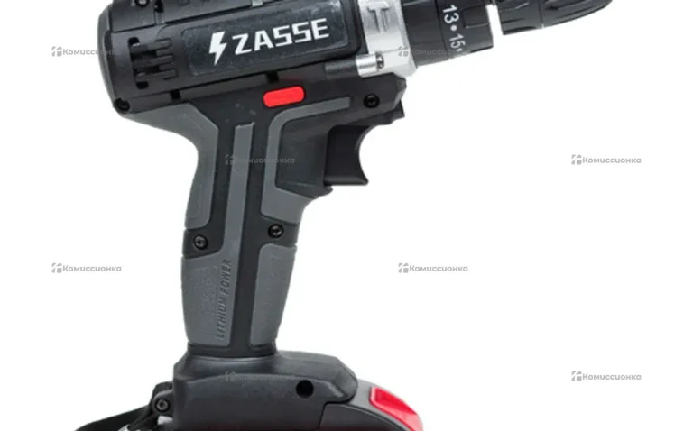 Шуруповерт Zasse Cordlees Drill
