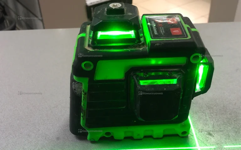 Лазерный уровень Pracmanu Proffessional 3D