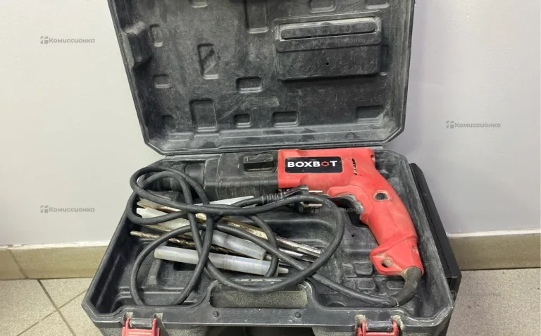 Перфоратор Boxbot RH-500