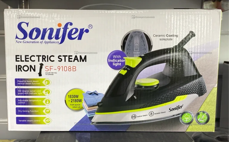 Утюг Sonifer SF 9108