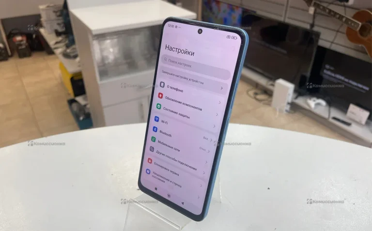 Xiaomi Redmi note 12 6/128gb