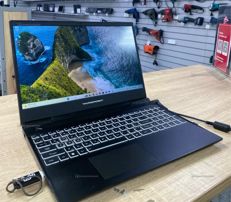 Ноутбук Thunderobot 911 AirWaveD