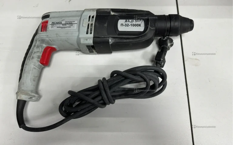 Перфоратор Ресанта П-32-1000К