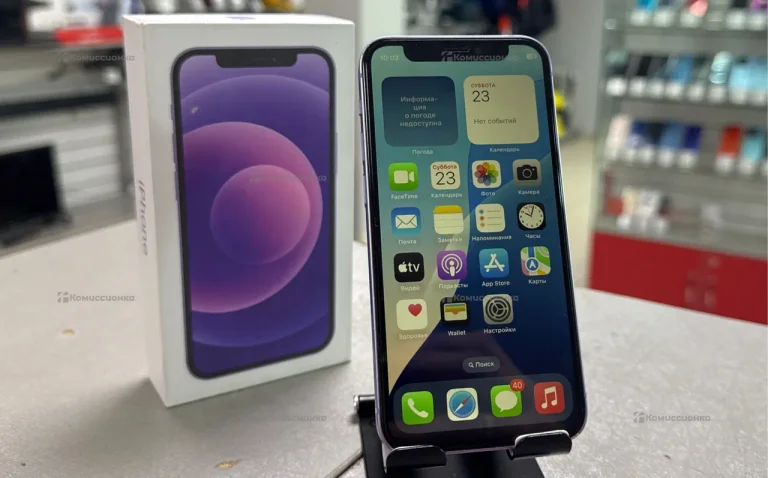 Apple iPhone 12 mini 64Gb