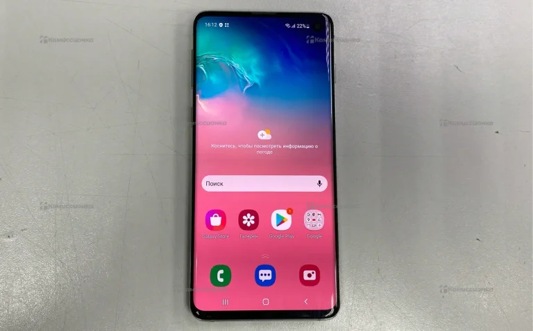 Samsung Galaxy S10 8/128