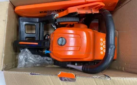 Купить Пила бензиновая цепная PATRIOT GS 138 б/у , в Москва и область Цена:4500рублей