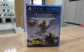 Купить диск PS4 Horizon zero Dawn б/у , в Самара Цена:490рублей