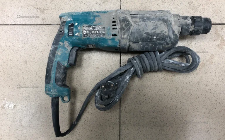 Перфоратор makita HR2470