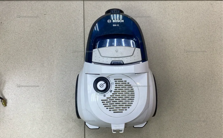 Пылесос  Bosch GS-10