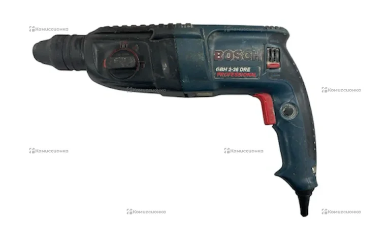 Перфоратор Bosch GBH 2-26 DRE