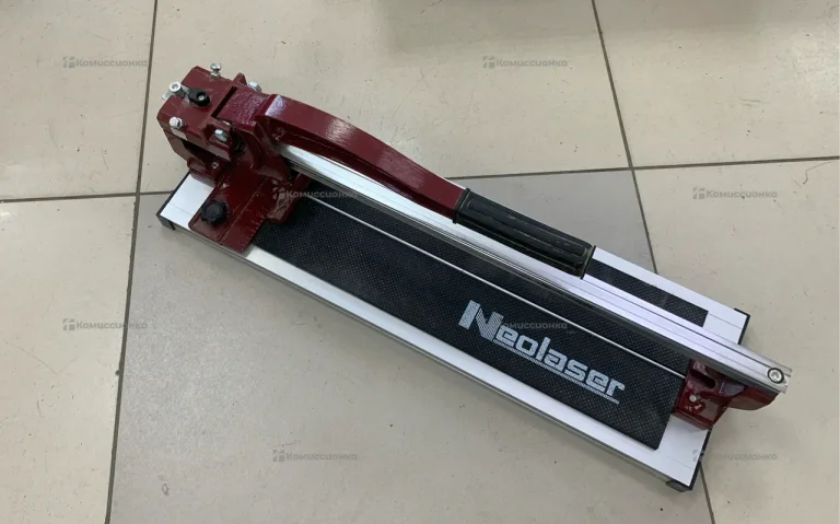 ручной плиткорез Neolaser 45См