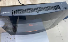 Камин Electrolux real fire