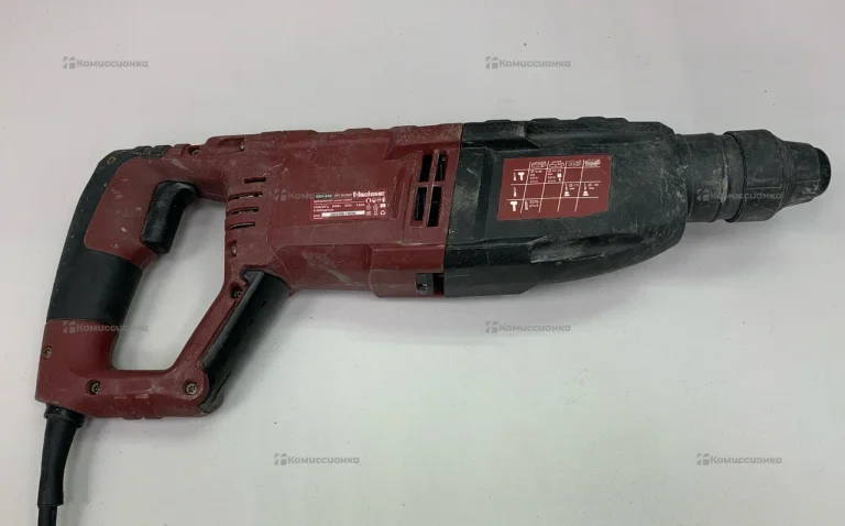Перфоратор сетевой NRH-800