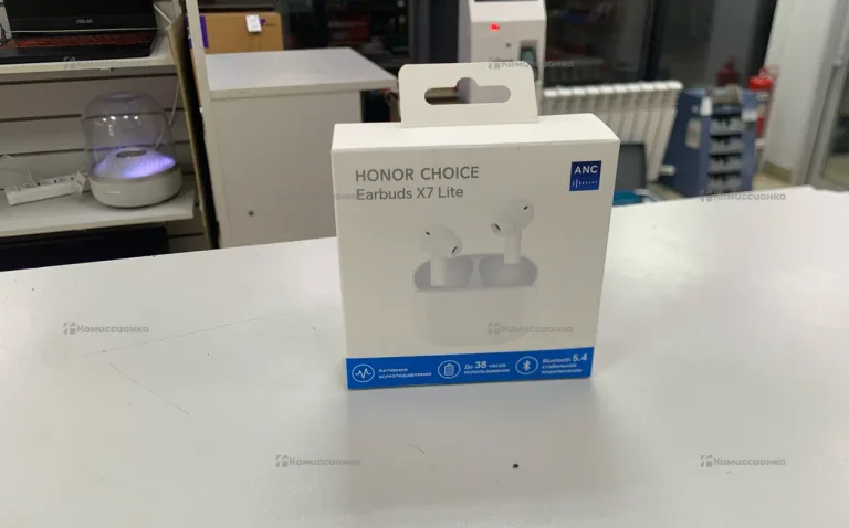 Наушники  Honor X7 Lite