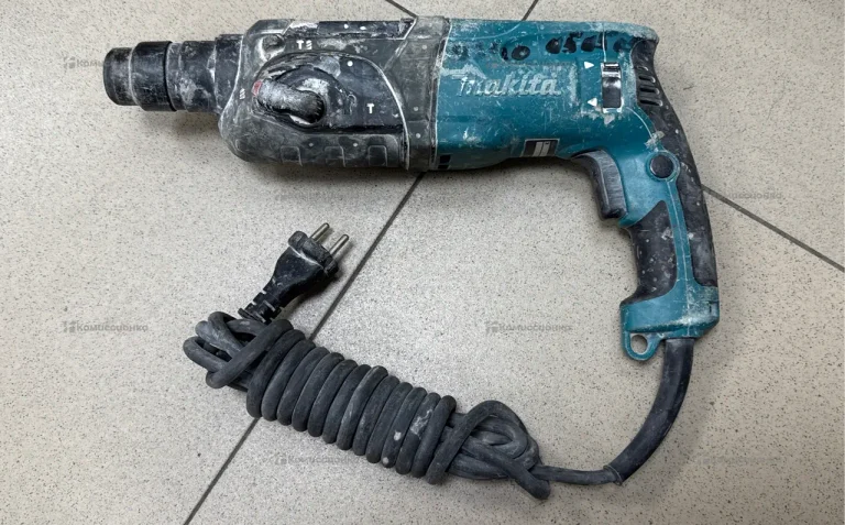 Перфоратор makita HR2470