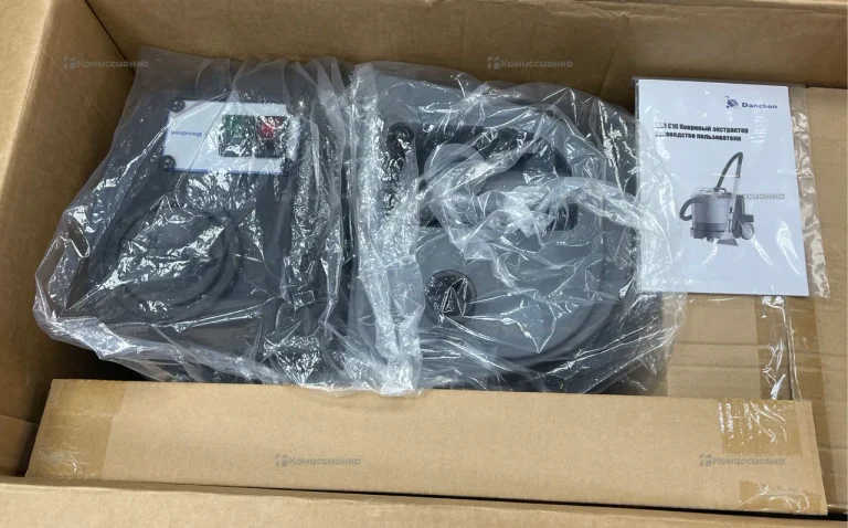 Ковровый экстрактор Danchen Lam C10