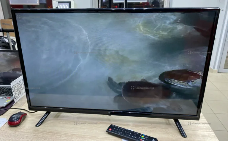 Телевизор Dexp h32F7100C