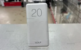 Купить Power Bank Golf 20000mAh б/у , в Саратов Цена:500рублей