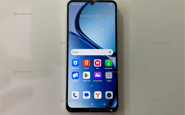Realme Note 60x 3/64 ГБ