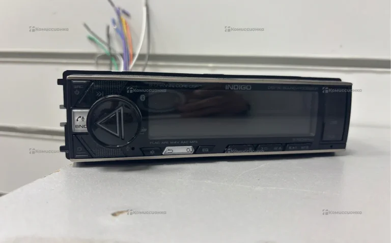 Автомагнитола  Aura indigo 876dsp