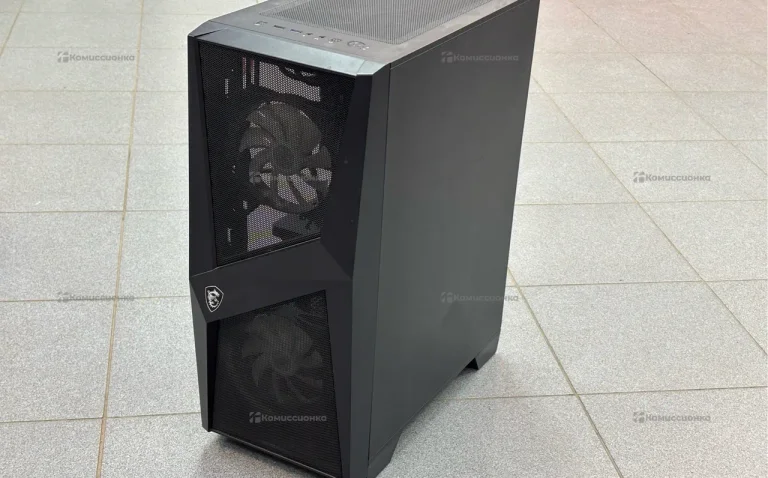 Системный блок RedDragon