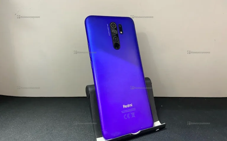Xiaomi redmi 9 3/32 ГБ