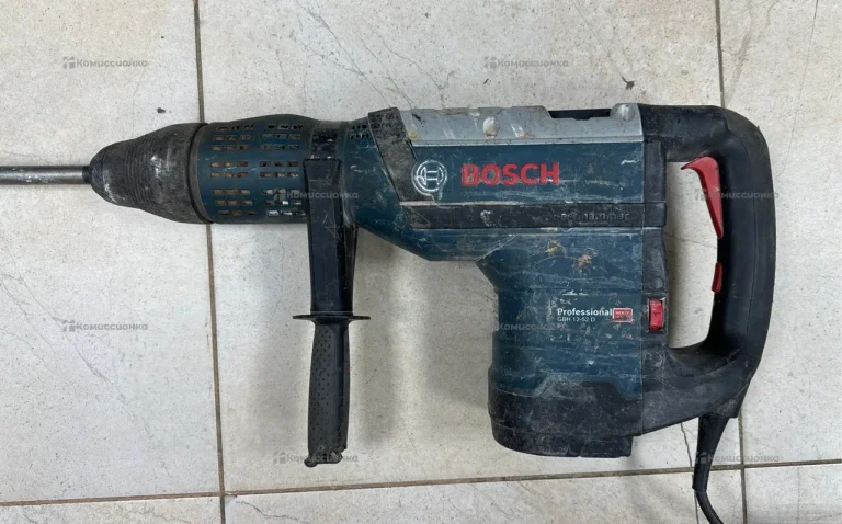 Перфоратор Bosch GBH 12-52 D