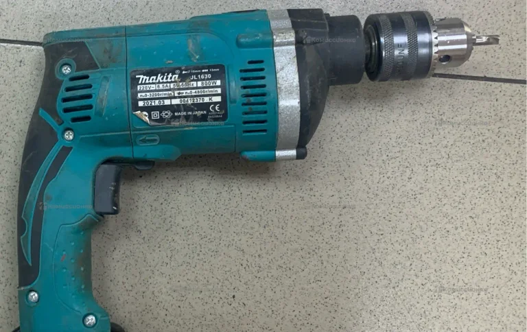 Дрель сетевая Makita (реплика) JL1630