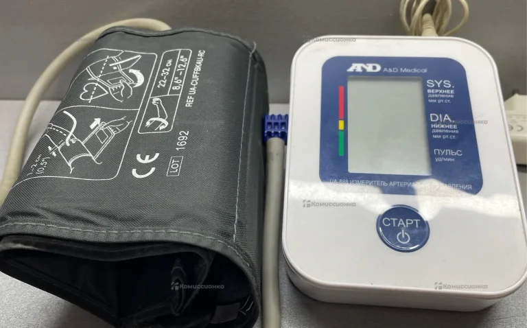 Тонометр AND UA-888